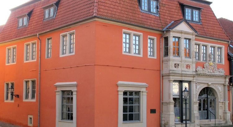 Heimatmuseum von außen